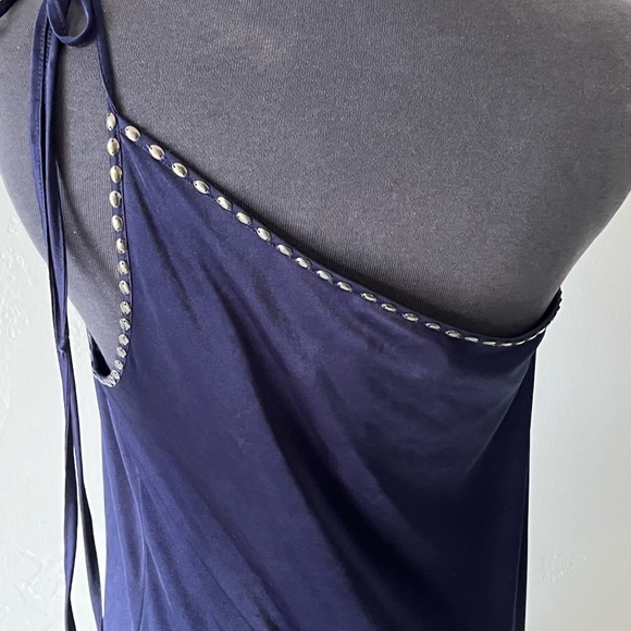 BCBG long one shoulder dress, simple and elegant - Picture 4 of 5